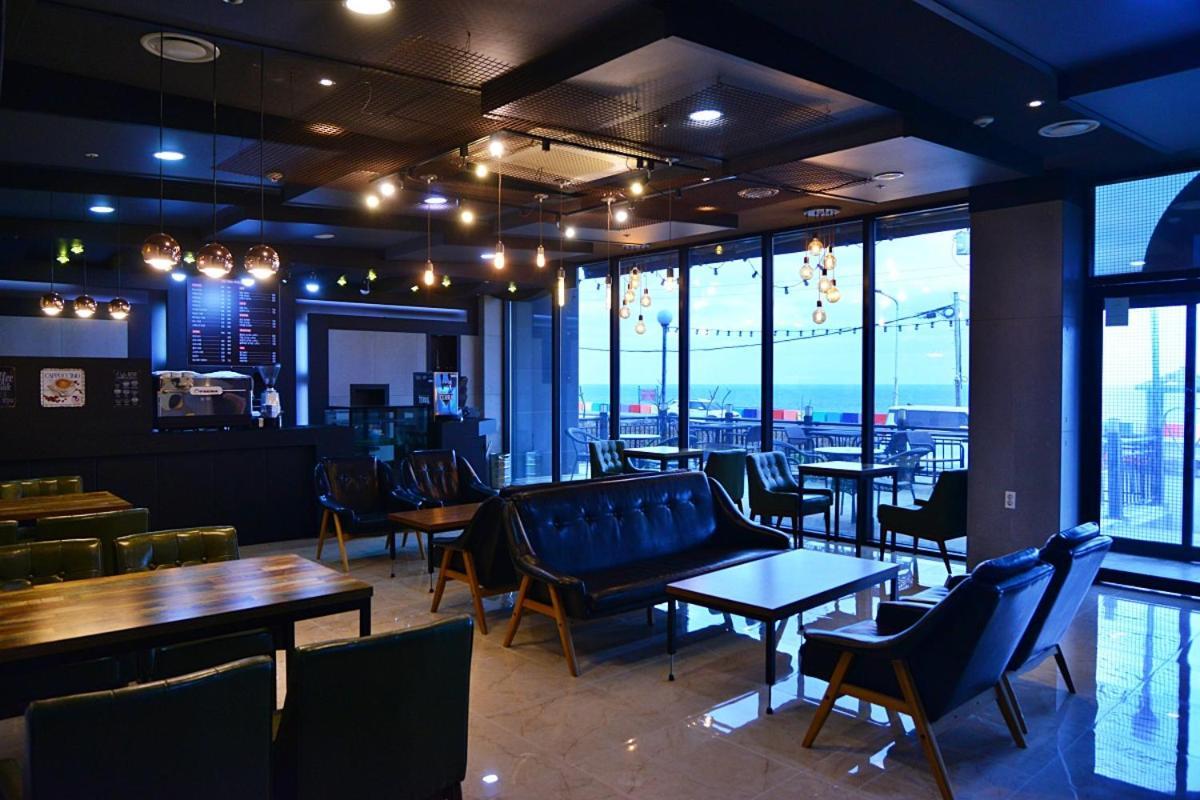 The Four Hills Jeju Hotel Exterior foto