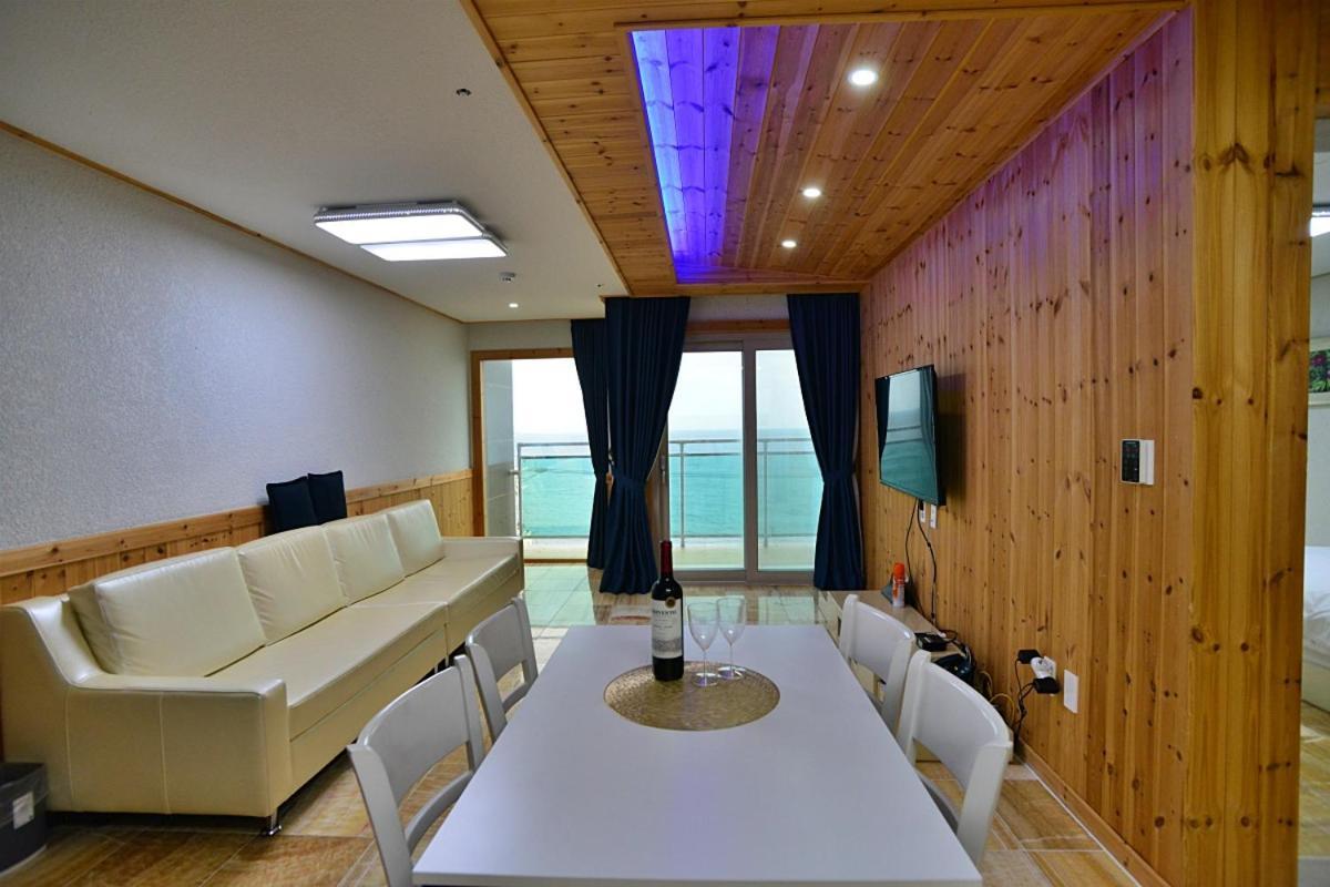 The Four Hills Jeju Hotel Exterior foto