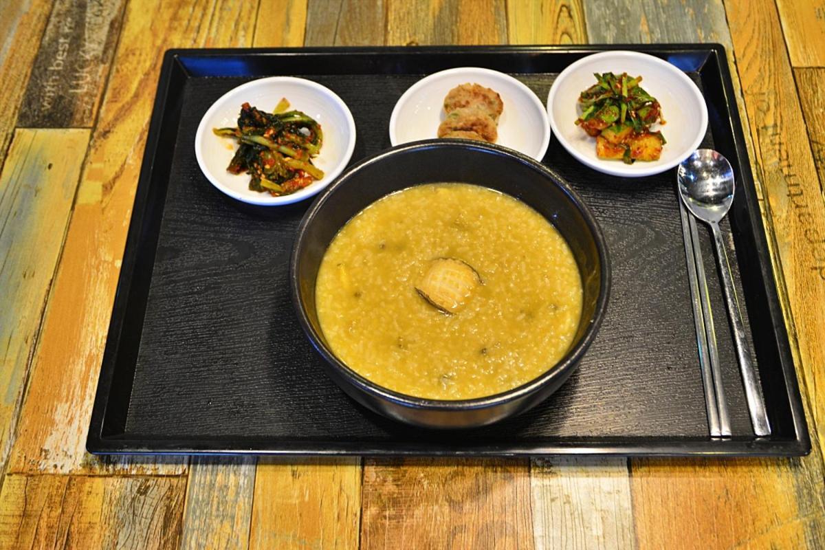 The Four Hills Jeju Hotel Exterior foto