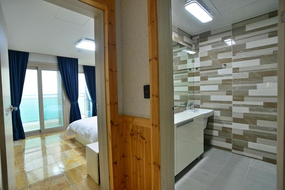 The Four Hills Jeju Hotel Exterior foto