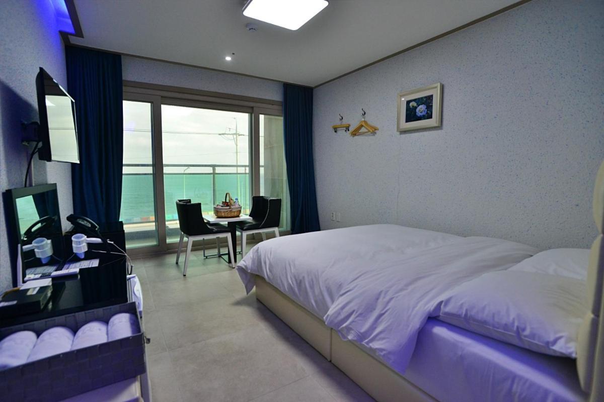 The Four Hills Jeju Hotel Exterior foto