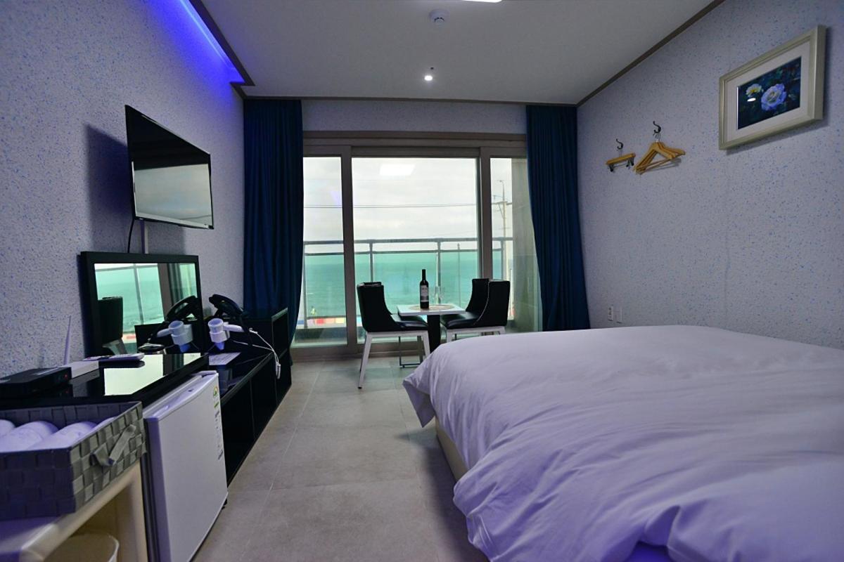 The Four Hills Jeju Hotel Exterior foto