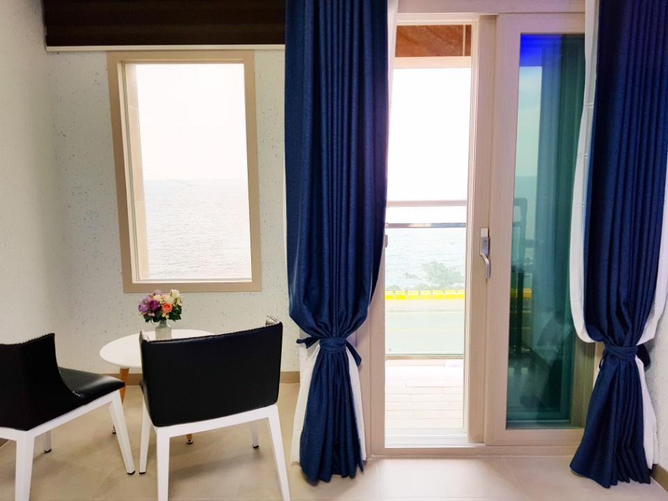 The Four Hills Jeju Hotel Exterior foto