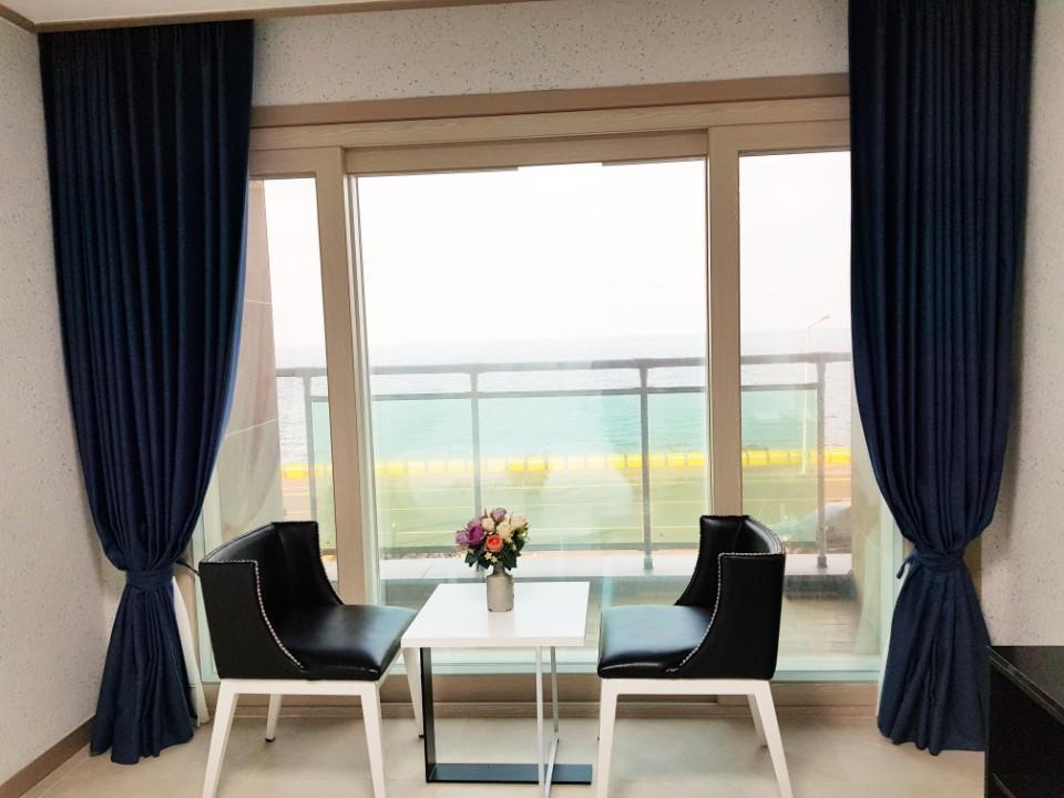 The Four Hills Jeju Hotel Exterior foto