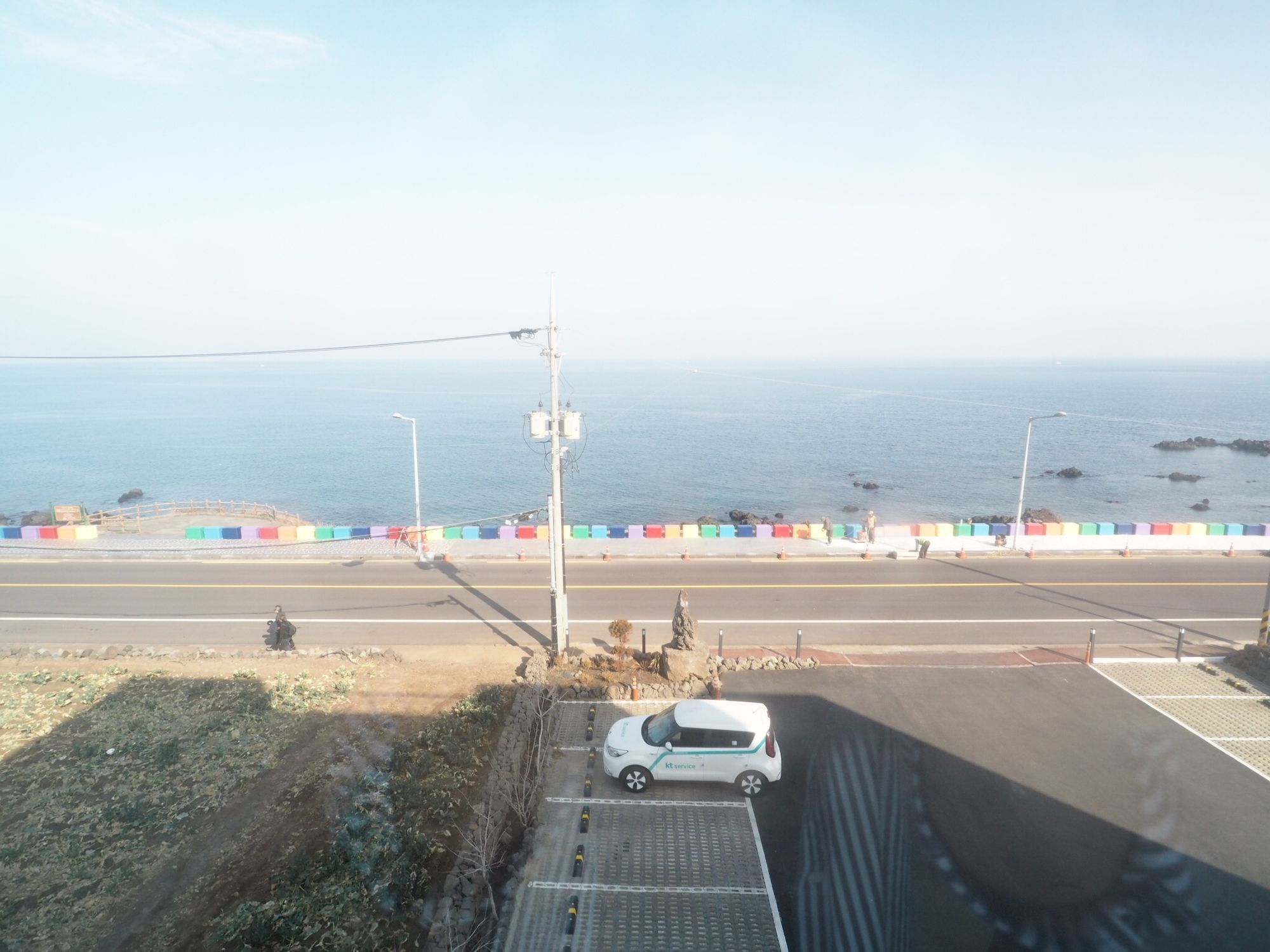 The Four Hills Jeju Hotel Exterior foto