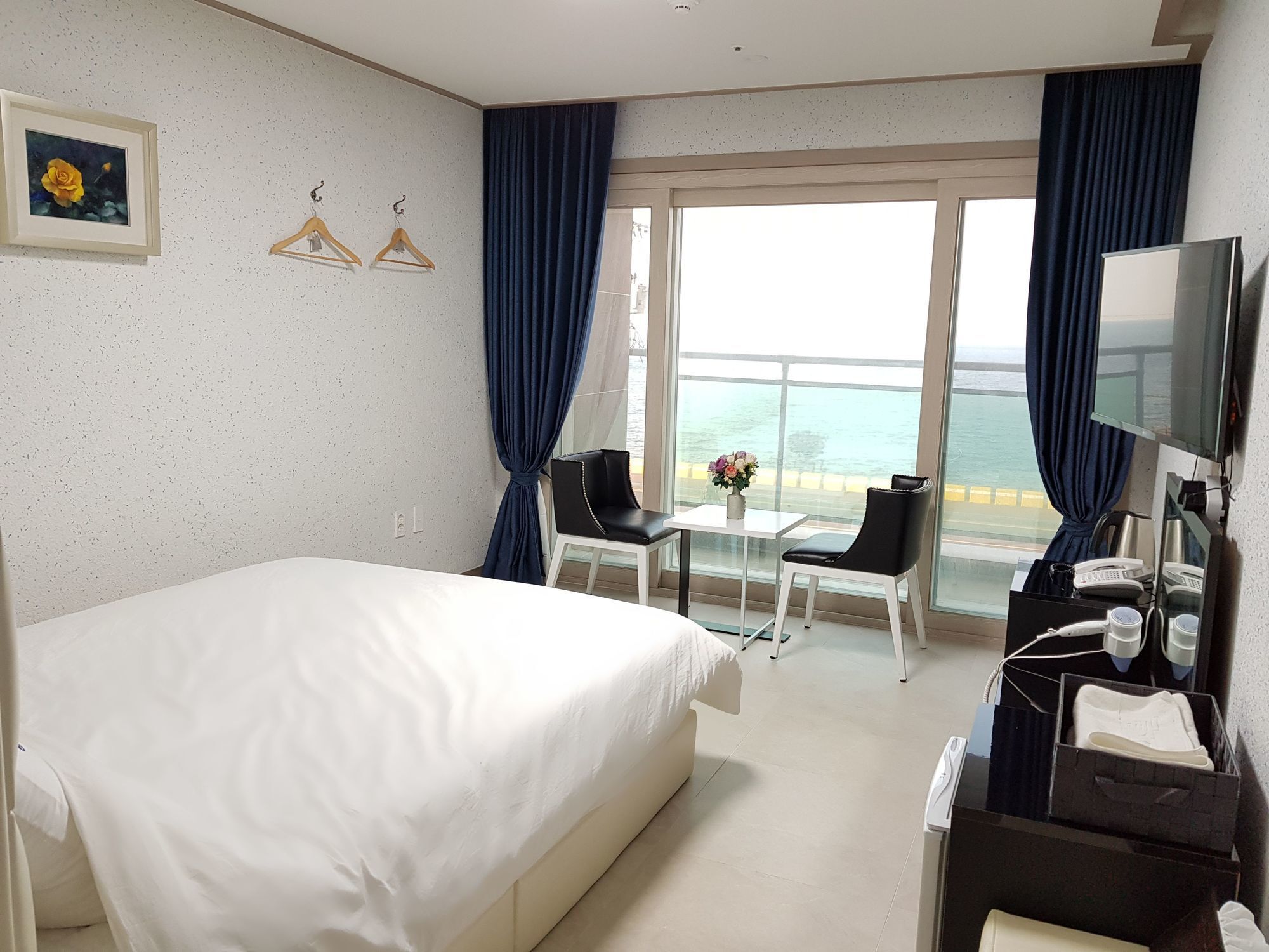 The Four Hills Jeju Hotel Exterior foto