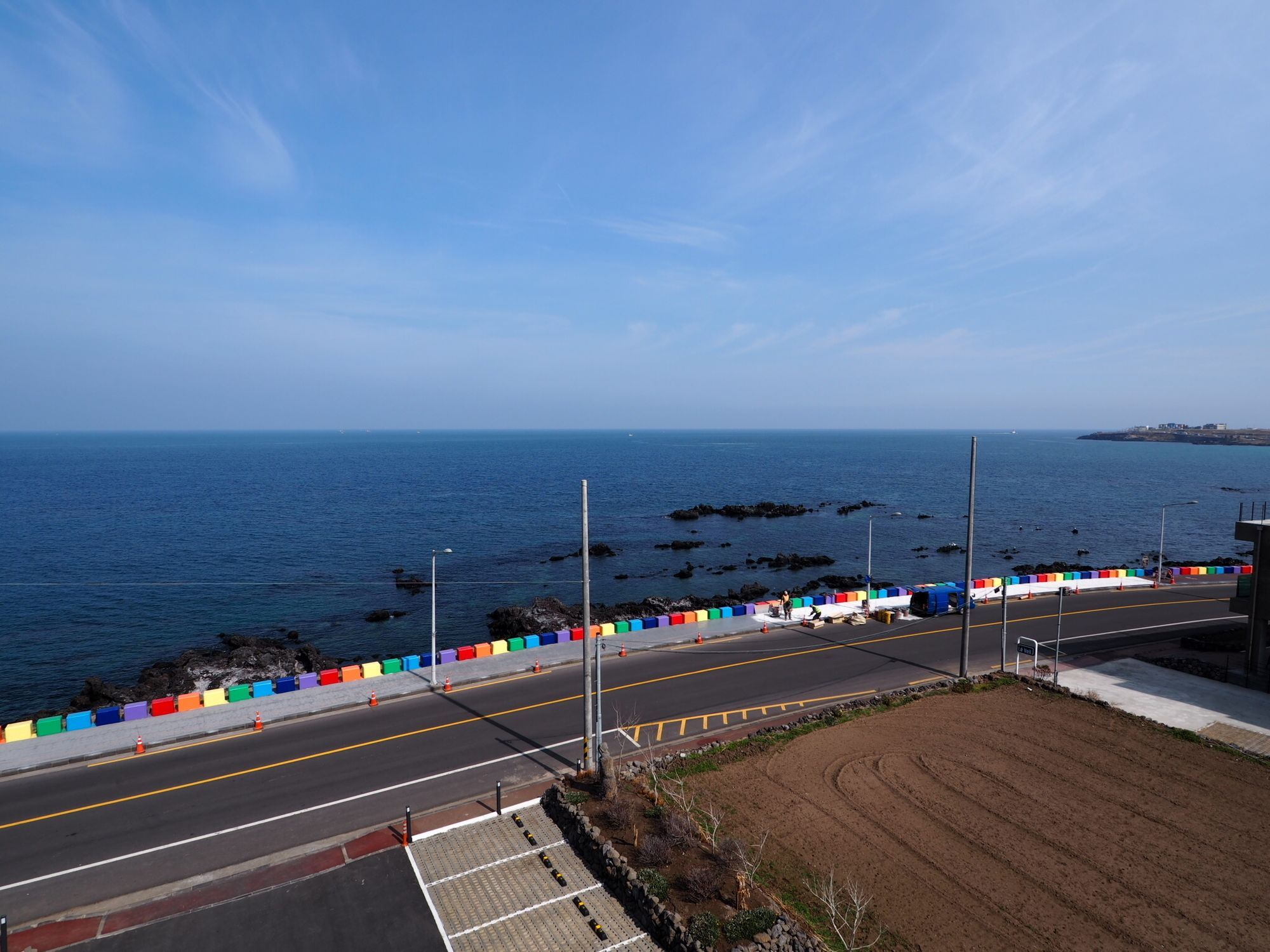 The Four Hills Jeju Hotel Exterior foto