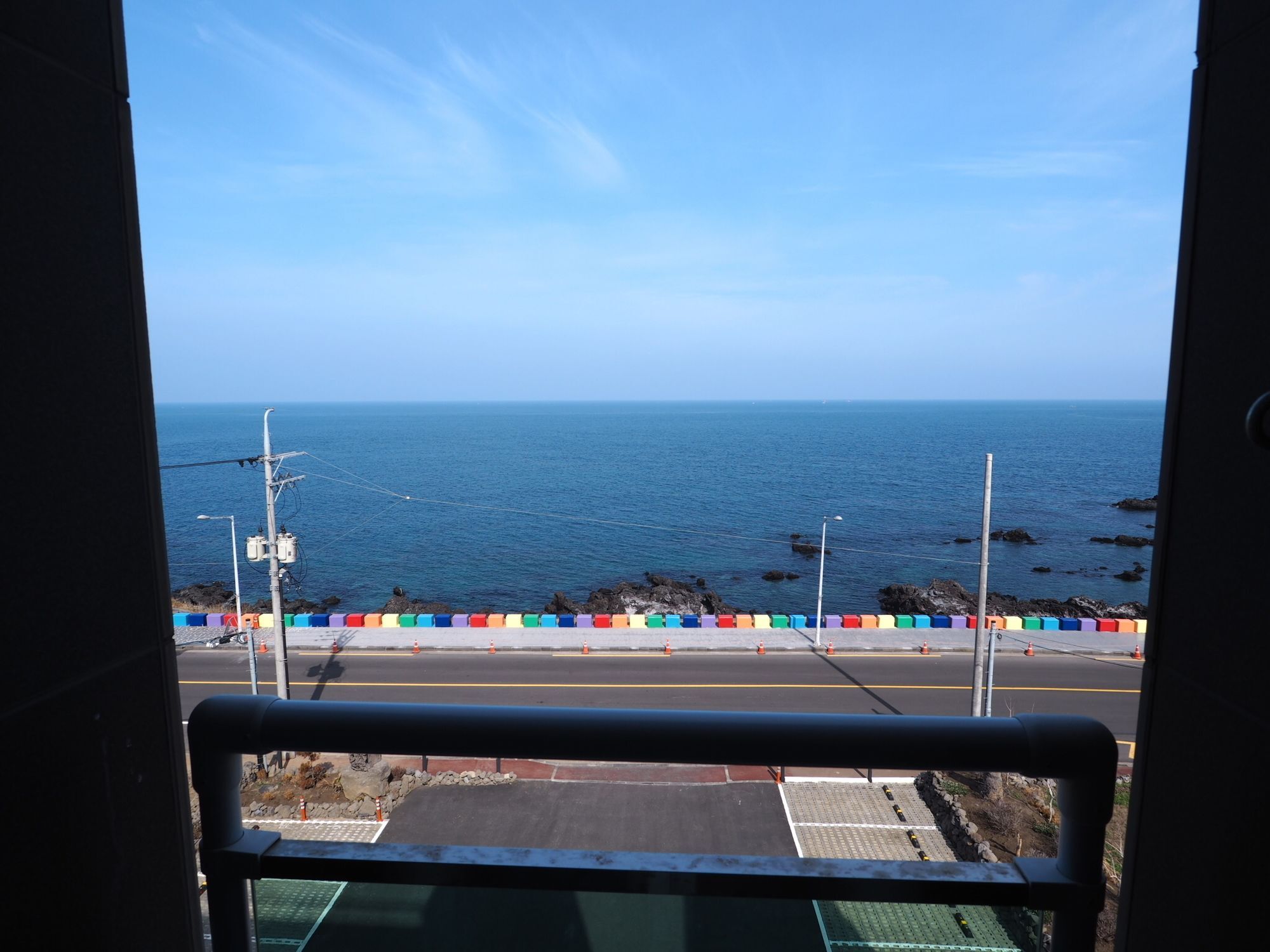 The Four Hills Jeju Hotel Exterior foto
